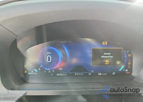 2021 Ford Explorer St из США, поврежденный, VIN 1FM5K8GC7MGA01721